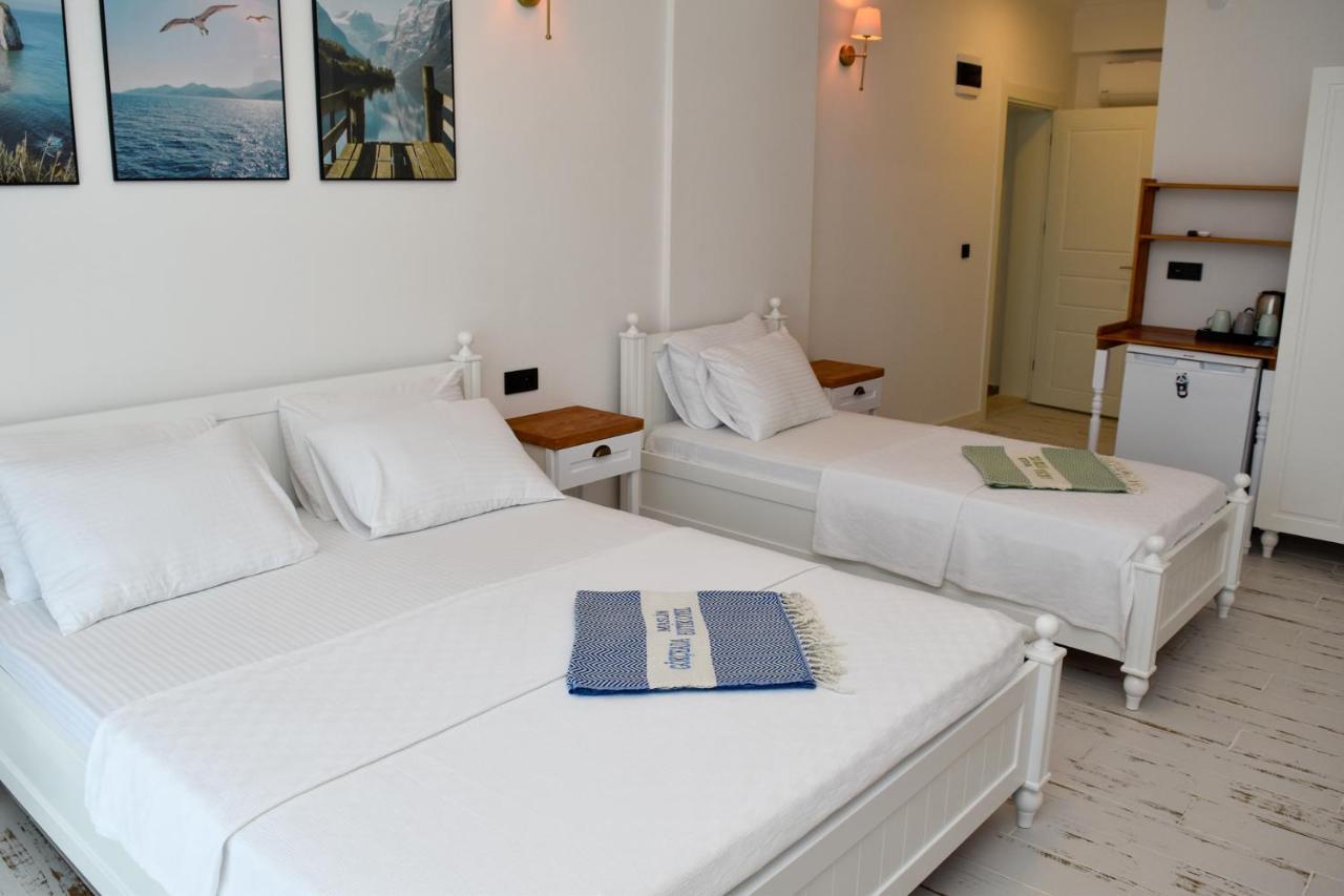 Maslin Otel Gokceada Exterior photo