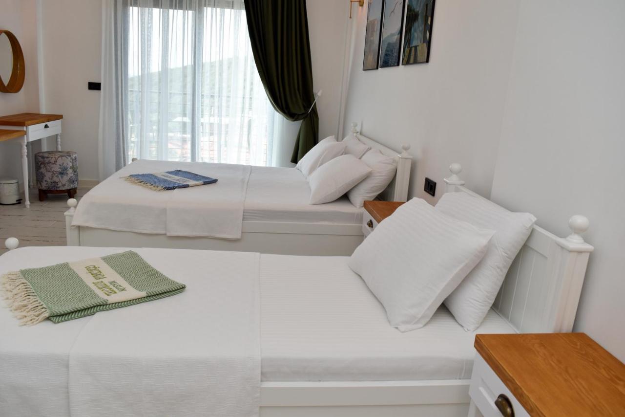 Maslin Otel Gokceada Exterior photo