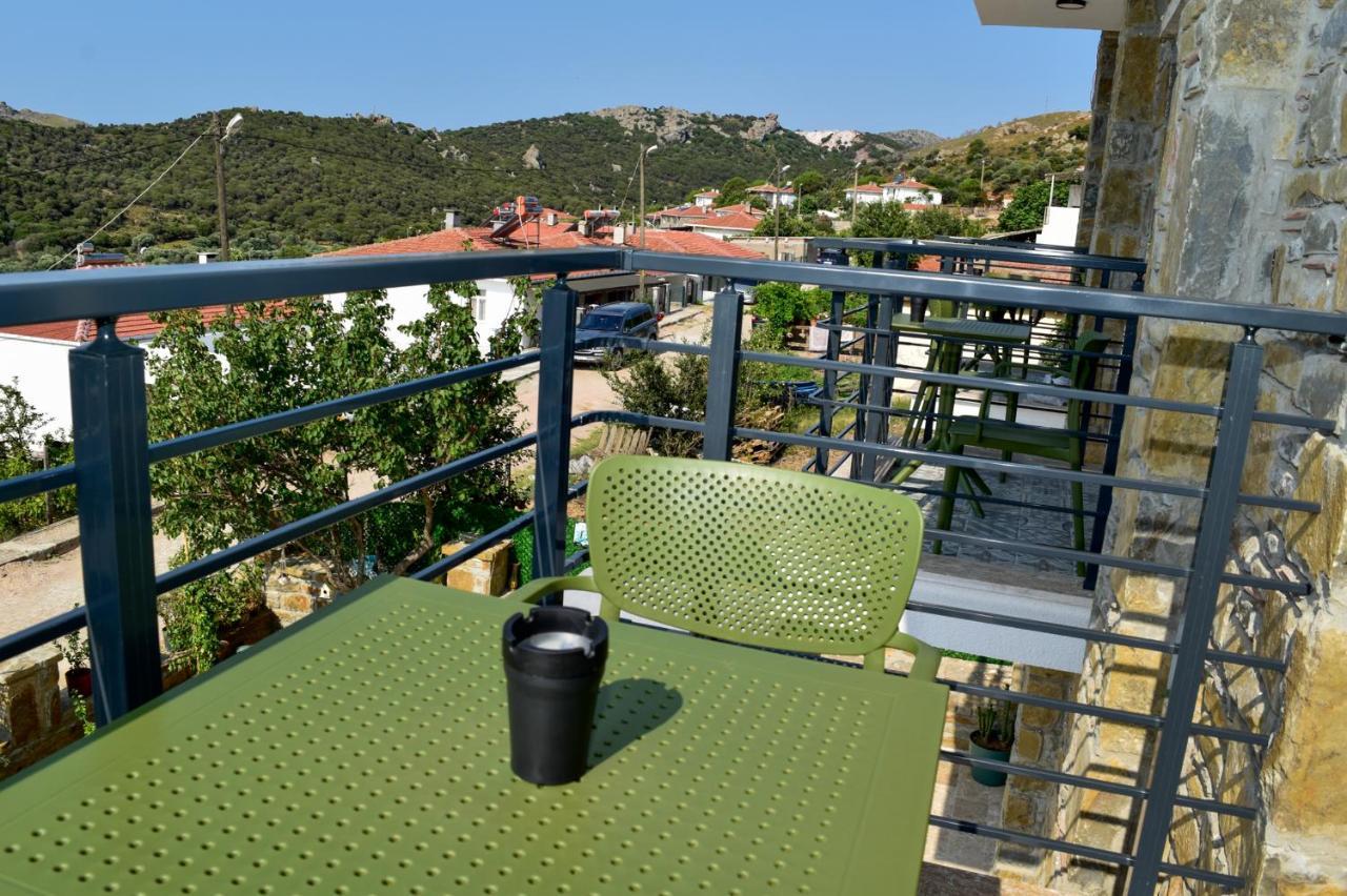 Maslin Otel Gokceada Exterior photo