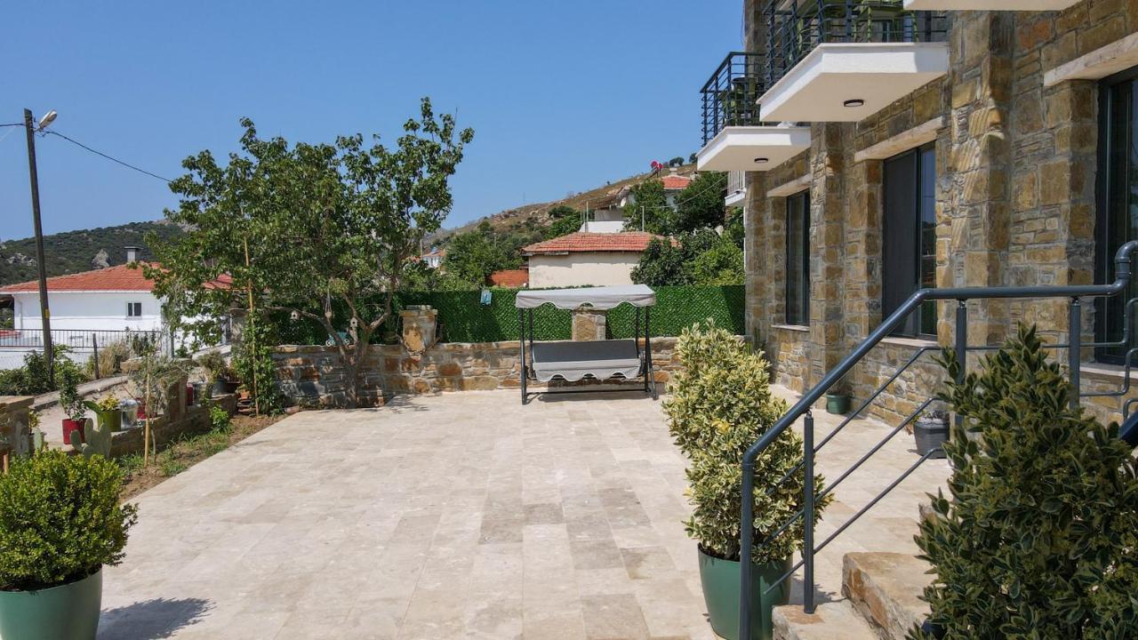 Maslin Otel Gokceada Exterior photo