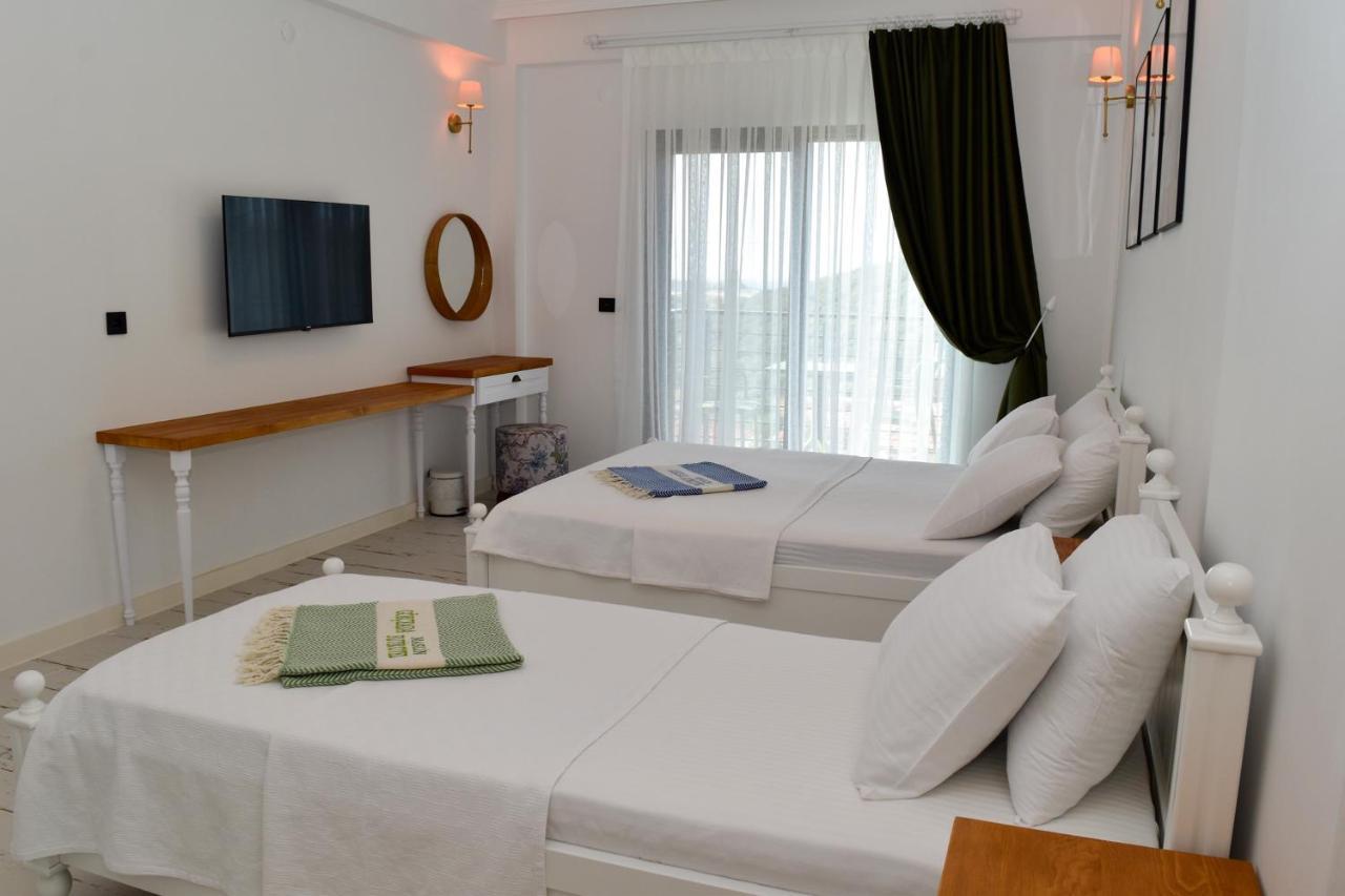 Maslin Otel Gokceada Exterior photo