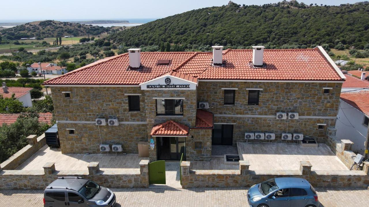Maslin Otel Gokceada Exterior photo