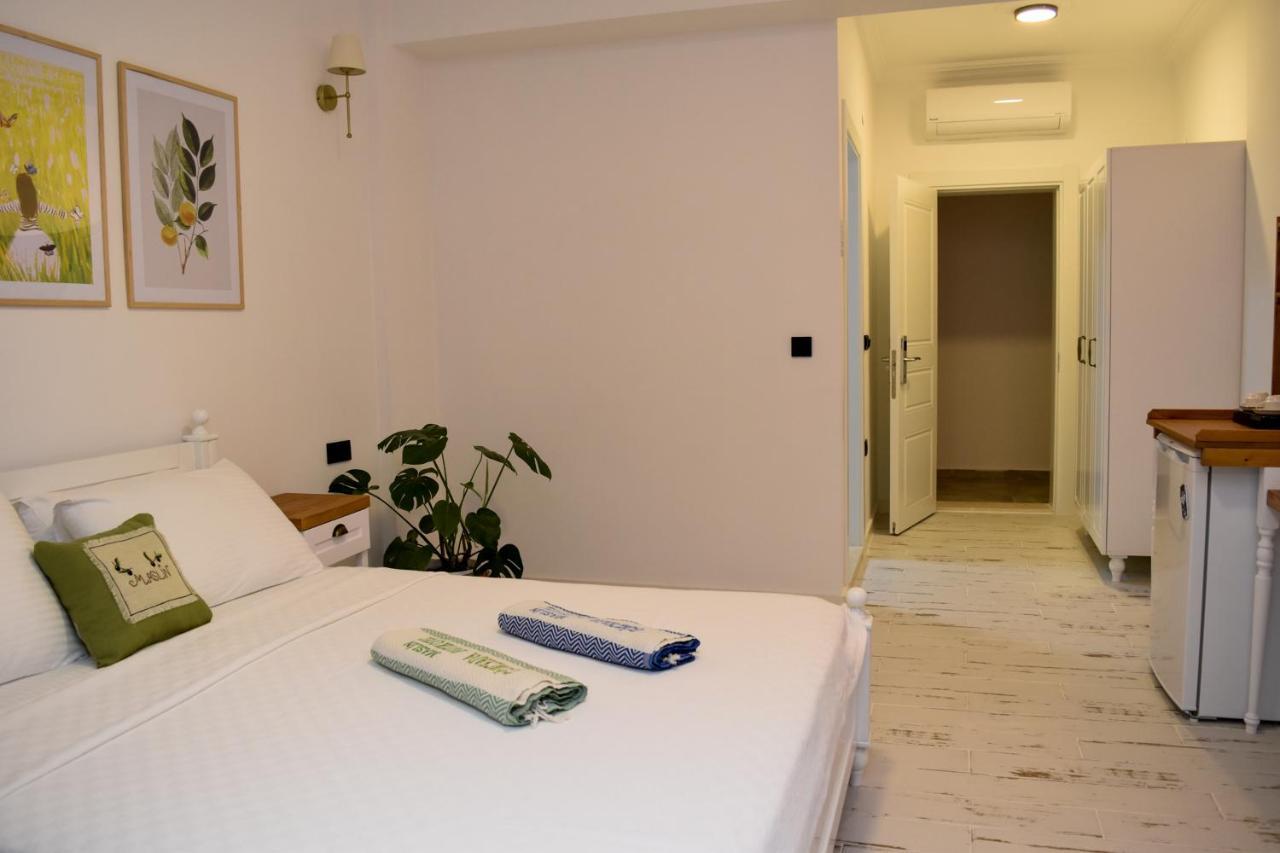 Maslin Otel Gokceada Exterior photo