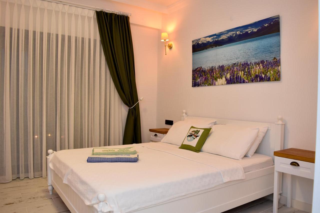 Maslin Otel Gokceada Exterior photo