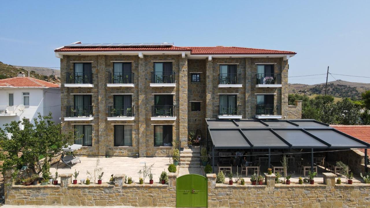 Maslin Otel Gokceada Exterior photo