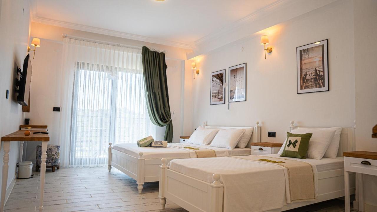 Maslin Otel Gokceada Exterior photo