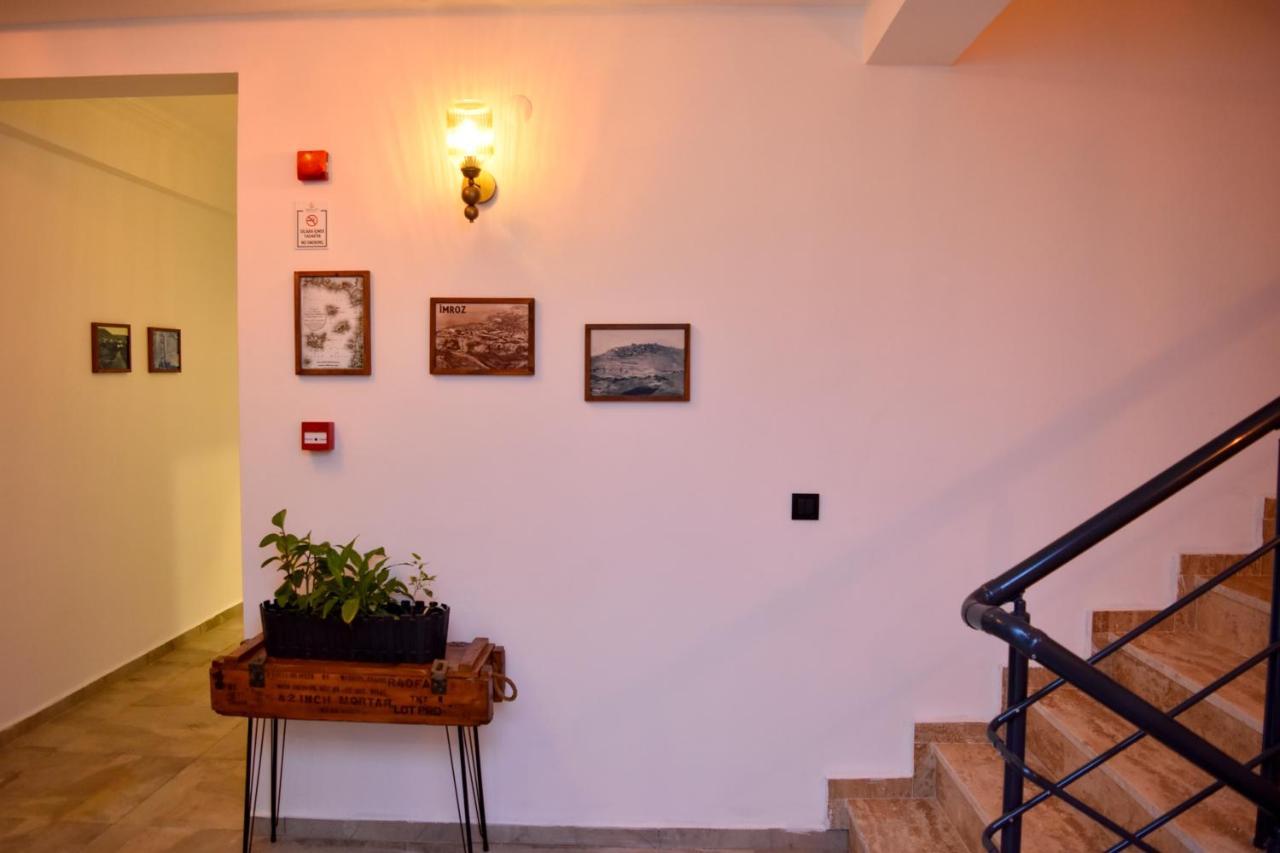 Maslin Otel Gokceada Exterior photo