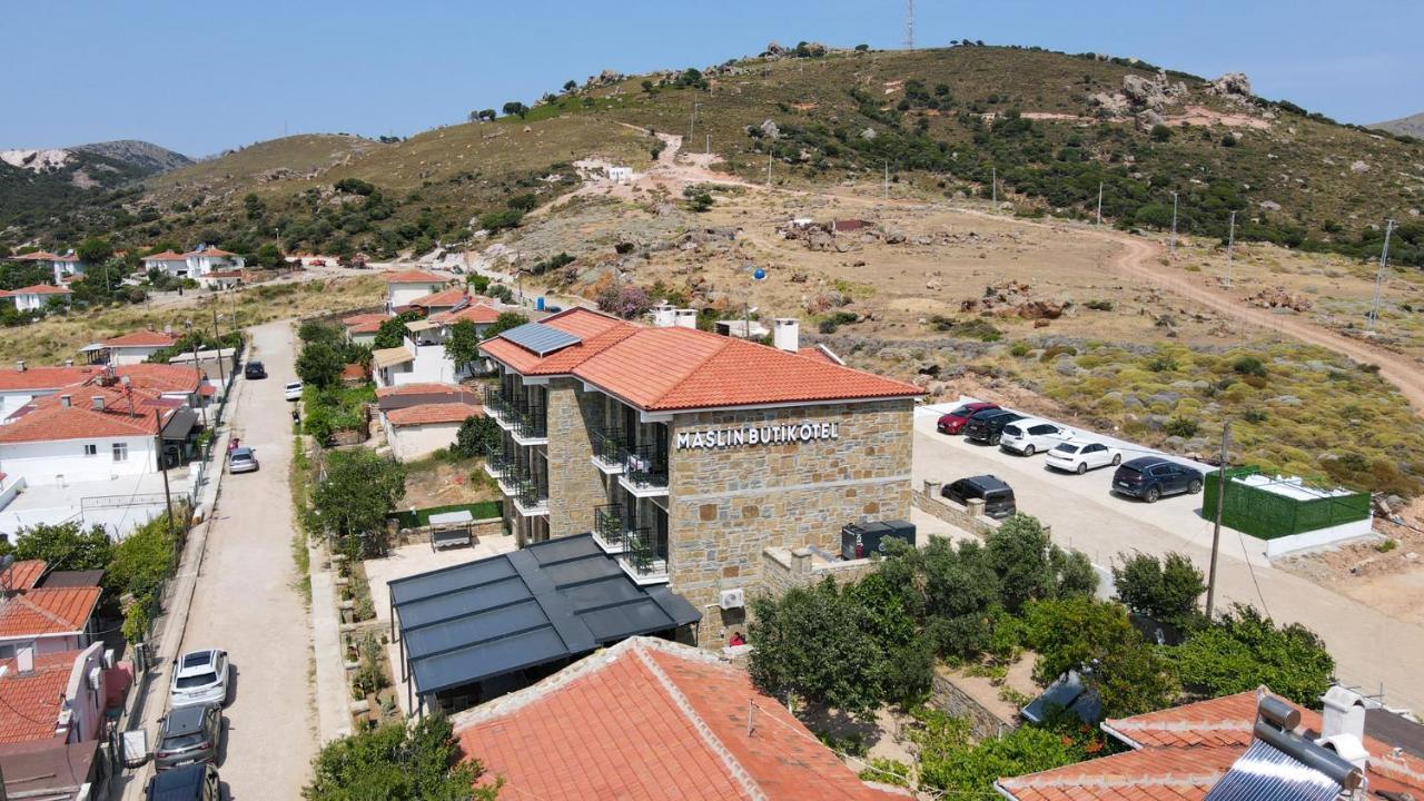 Maslin Otel Gokceada Exterior photo