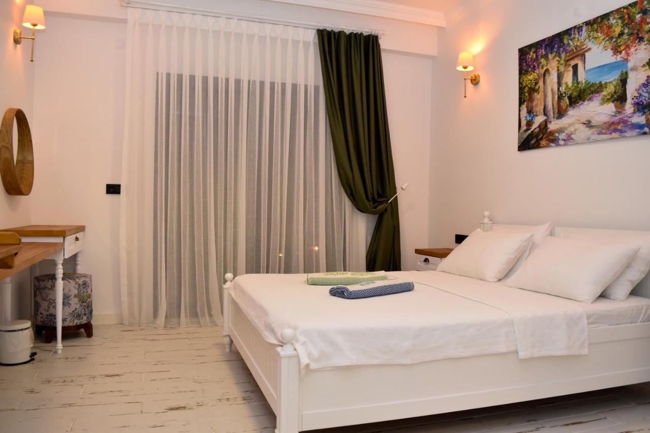 Maslin Otel Gokceada Exterior photo