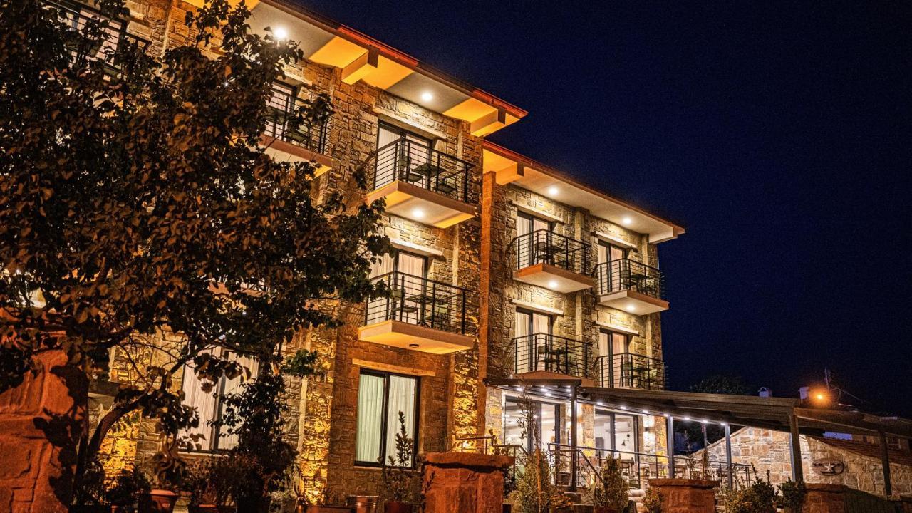 Maslin Otel Gokceada Exterior photo