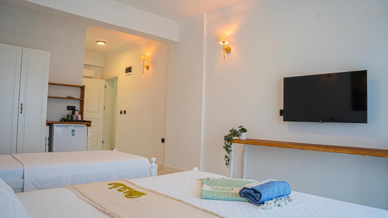 Maslin Otel Gokceada Exterior photo