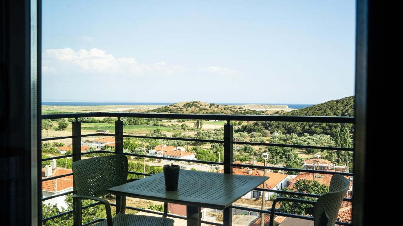 Maslin Otel Gokceada Exterior photo