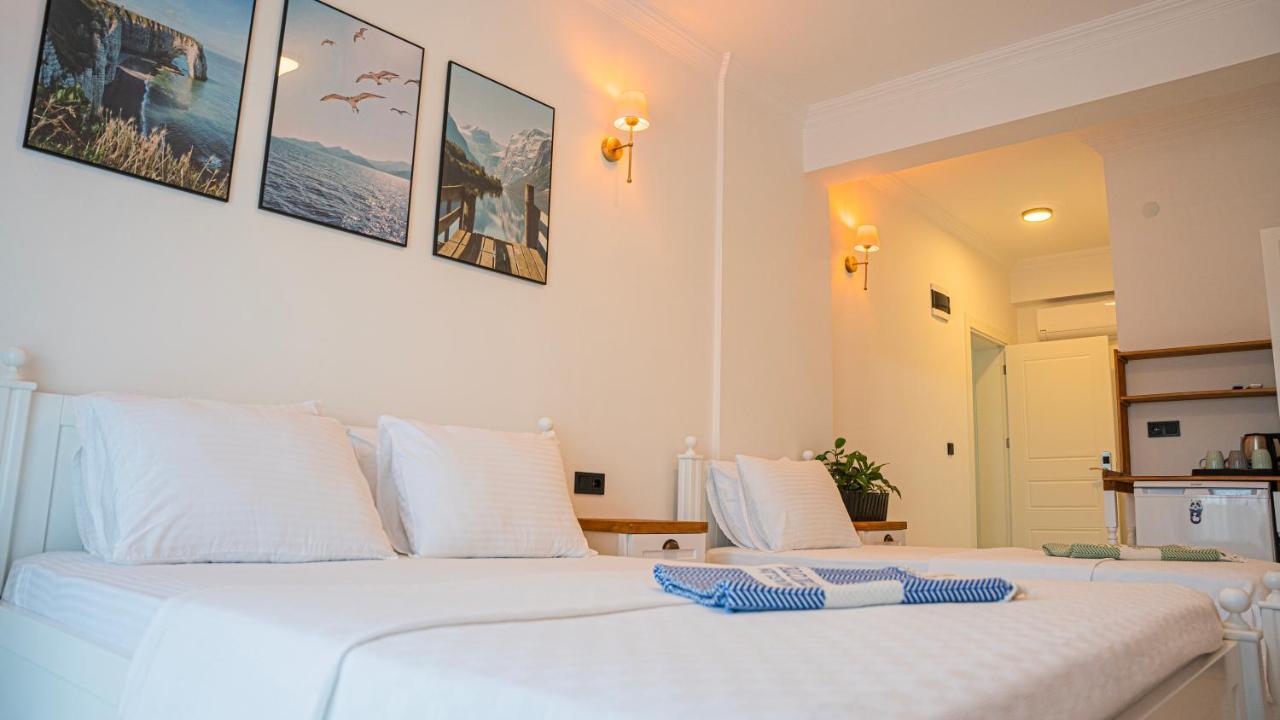 Maslin Otel Gokceada Exterior photo