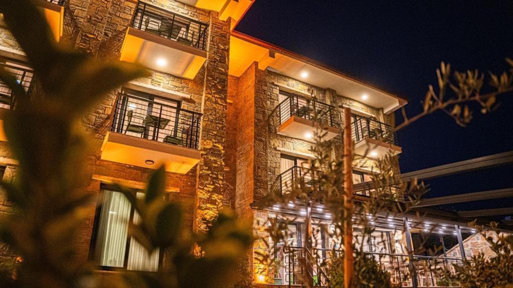 Maslin Otel Gokceada Exterior photo